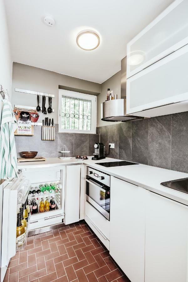 Appartement Am See Lamperstatten Luaran gambar